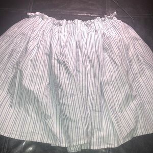 Zara skirt